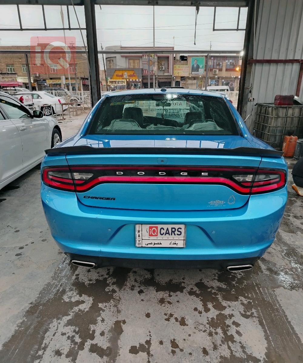 دودج تشارجر